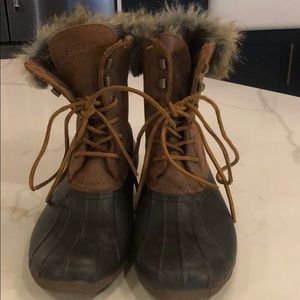 Sperry Top-Sider Rubber Waterproof Boots